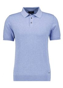 Rundhalspullover Ragman, Herren, Gr. 54, lichtblau, Feinstrick, 100% Baumwolle, ohne Ausschnitt, Pullover Rundhalspullover