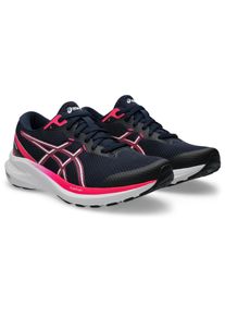 Laufschuh asics "GEL-PHOENIX 13", Damen, Gr. 42, midnight, pink glo, Synthetik, Schuhe Laufschuh