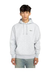 Kapuzensweatshirt Element "Element Co", Herren, Gr. S, mid grau heather, Obermaterial: 85% Microfaser, 15% Walkfrottier;, Sweatshirts Kapuzensweatshirt