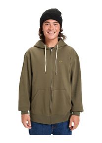 Hoodie Quiksilver "Salt Water", Herren, Gr. XS, grape leaf, Obermaterial: 55% Walkfrottier, 25% Walkfrottier, 20% Microfaser;, Sweatshirts Hoodie