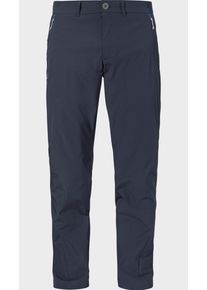 Sch&ouml;ffel Outdoorhose SCH&Ouml;FFEL "CIRC Pants Style Smue MNS", Herren, Gr. 48, Normalgr&ouml;&szlig;en, blau (8820, blau), Oberstoff: 100% Polyester, Hosen Outdoorhose
