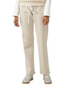 5-Pocket-Jeans s.Oliver "KAROLIN", Damen, Gr. 46, L&auml;nge 30, beige, Denim/Jeans, Obermaterial: 92% Baumwolle, 6% Polyester, 2% Elasthan, unifarben, normal lang, Jeans 5-Pocket-Jeans, mit Stretch