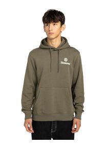 Hoodie Element "Epic", Herren, Gr. XS, kalamata, Obermaterial: 55% Walkfrottier, 25% Walkfrottier, 20% Microfaser;, Sweatshirts Hoodie