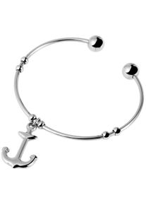 Adelia&acute;s Kettenanh&auml;nger ADELIA&acute;S "Damen Anh&auml;nger aus Edelstahl", silber, Schmuckanh&auml;nger, Damen, Edelstahl, Kettenanh&auml;nger