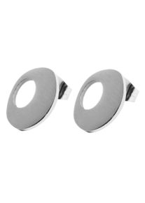 Adelia&acute;s Kette ohne Anh&auml;nger ADELIA&acute;S "Damen Halskette mit Anh&auml;nger &iquest; aus Edelstahl" Gr. 48, silber, Halsketten, Damen, Edelstahl, Kette ohne Anh&auml;nger