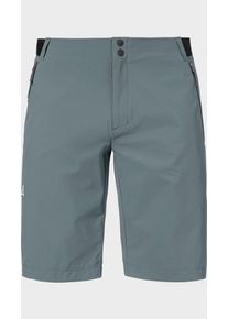 Sch&ouml;ffel Shorts SCH&Ouml;FFEL "Shorts Style Blaustein MNS", Herren, Gr. 54, Normalgr&ouml;&szlig;en, grau (9405, grau), Oberstoff: 86% Nylon, 14% Elasthan, Hosen Shorts