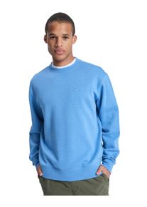 Sweatshirt Quiksilver "Salt Water", Herren, Gr. XS, riviera, Obermaterial: 55% Walkfrottier, 25% Walkfrottier, 20% Microfaser;, Sweatshirts Sweatshirt