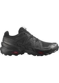 Salomon Herren Speedcross 6 GTX schwarz 46.6