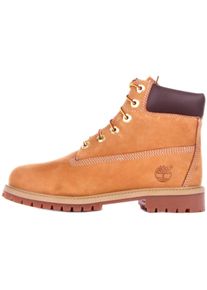 Timberland Stiefel - Boots Wheat - Gr. 37,5 (EU) - in Beige - f&uuml;r Damen