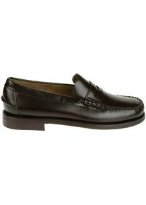 Sebago Loafer - Flat Shoes Caffe - Gr. US_7_5 - in Braun - f&uuml;r Damen