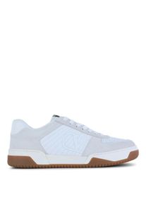 Valentino Garavani Low-Top Sneaker - Sneaker mit Logo-Detail - Gr. 40,5 (EU) - in Wei&szlig; - f&uuml;r Damen