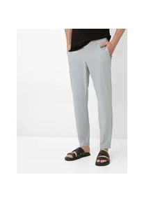 Chinohose Brax "Style PHIL", Herren, Gr. 33, L&auml;nge 34, hellgrau, Web, 66% Polyester, 28% Viskose, 6% Elasthan, Hosen Chinohose