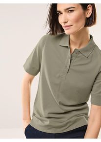 Walbusch Pimacotton Basic Polo Halbarm