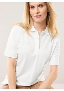 Walbusch Pimacotton Basic Polo Halbarm