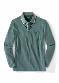 Walbusch Extraglatt-Polo Thermoleicht