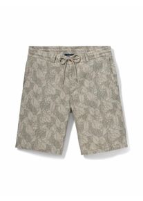 Walbusch Comfort Leinen-Bermudas