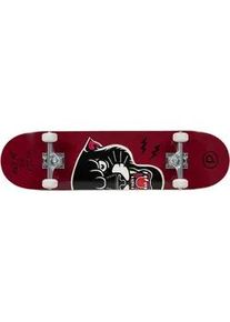 Skateboard Playlife "Black Panther", bunt, Skateboards, Kinder
