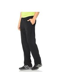 Sporthose Eastwind, Herren, Gr. L (52/54), N-Gr, schwarz (schwarz (sporthose aus best&auml;ndigem material)), Obermaterial: 100% Polyester. Futter: 100% Polyester, bequem lang, Hosen Sporthose, Topseller