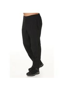 Softshellhose WHISTLER "Saldon", Herren, Gr. M, US-Gr&ouml;&szlig;en, schwarz, 100% Polyester, unifarben, lang, Hosen Softshellhose, mit Bel&uuml;ftungsschlitzen