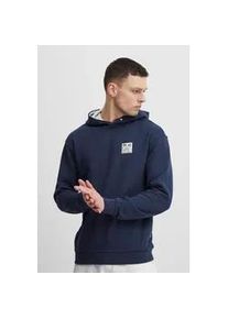 Kapuzenpullover Blend "BHSweatshirt", Herren, Gr. XXL, marineblaus, Sweatware, 60% Baumwolle, 40% Polyester, regular fit normal, ohne Ausschnitt, eingesetzt, Pullover Kapuzenpullover, L&auml;ssiger Hoodie mit Kapuze