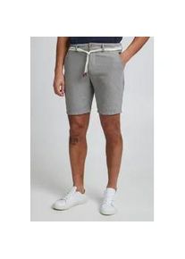 Chinoshorts Blend "BHSerge", Herren, Gr. XXL, US-Gr&ouml;&szlig;en, granite, Web, 100% Baumwolle, regular fit kurz, Hosen Chinoshorts, Chino Shorts mit G&uuml;rtel