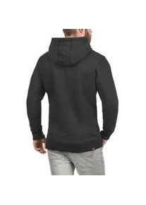 Kapuzenpullover Blend "BHSuker", Herren, Gr. L, schwarz, Sweatware, 60% Baumwolle, 40% Polyester, regular fit, ohne Ausschnitt, eingesetzt, Pullover Kapuzenpullover, Kapuzenpullover mit K&auml;ngurutasche