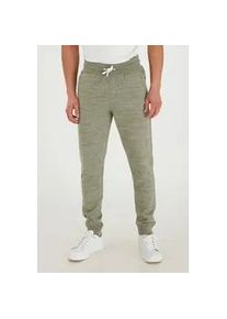 Jogginghose Blend "BHHenny", Herren, Gr. XL, US-Gr&ouml;&szlig;en, forest night gr&uuml;n, Sweatware, 60% Baumwolle, 40% Polyester, regular fit lang, Hosen Jogginghose, Sweatpants mit Gummi-Patch