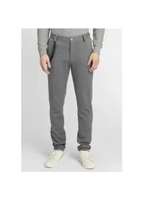 Chinohose Blend "BHWalton", Herren, Gr. 33, L&auml;nge 34, iron gate, Web, 50% Baumwolle, 48% Polyester, 2% Elasthan, unifarben, regular fit normal, Hosen Chinohose, Lange Hose im Chino-Stil