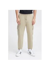 Jogginghose Blend "BHSweatpant", Herren, Gr. M, US-Gr&ouml;&szlig;en, crockery, Sweatware, 100% Baumwolle, unifarben, regular fit lang, Hosen Jogginghose, L&auml;ssige Cargohose aus Sweat