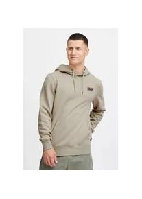 Kapuzenpullover Blend "BHKay", Herren, Gr. XXL, crockery, Sweatware, 55% Polyester, 45% Baumwolle, unifarben, regular fit, Pullover Kapuzenpullover, Stilvoller Hoodie mit Kapuze