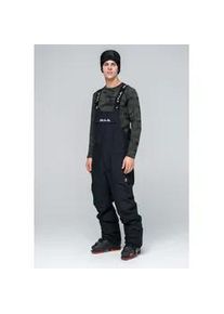 Skihose BULA "LIFTIE", Herren, Gr. XL, US-Gr&ouml;&szlig;en, schwarz, 100% Polyester, unifarben, lang, Hosen Skihose, in wasserdichter Qualit&auml;t