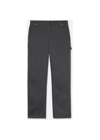 Arbeitshose Dickies "Dickies Workwear Hosen DUCK CARPENTER TROUSERS", Herren, Gr. 38x32, L&auml;nge 32, braun duck, Obermaterial: 65% Polyester, 35% Baumwolle, Hosen Arbeitshose