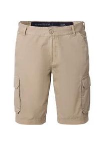 Shorts Casamoda "Casamoda Shorts uni", Herren, Gr. 34, Normalgr&ouml;&szlig;en, beige, 100% Baumwolle, Hosen Shorts