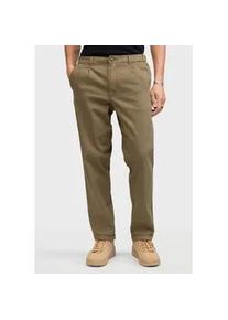 REDEFINED REBEL EST. 2013 Stoffhose REDEFINED REBEL "Redefined Rebel Pants RRJacko", Herren, Gr. XS, Normalgr&ouml;&szlig;en, gr&uuml;n (schwarz olive), Canvas, 98% Baumwolle 2% Elasthan, regular fit, Hosen Stoffhose