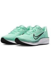 Laufschuh Nike "WMNS QUEST 6", Damen, Gr. 40,5, mint foam, schwarz, cannon, wei&szlig;, Textil, Schuhe Laufschuh