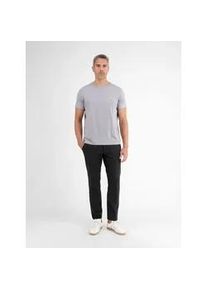 Chinohose Lerros "Lerros Chino mit Stretchanteil, Comfort Fit", Herren, Gr. 33, L&auml;nge 32, schwarz, 98% Baumwolle, 2% Elasthan, Hosen Chinohose