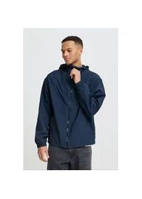 Outdoorjacke Blend "BHEliot", Herren, Gr. XL, marineblaus, 100% Nylon, unifarben, normal normal, ohne Ausschnitt, elastischer Bund, Jacken Outdoorjacke, Stilvolle &Uuml;bergangsjacke mit Taschen