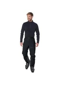 Skihose Killtec "KSW 279 MN SKI PNTS", Herren, Gr. 3XL, Normalgr&ouml;&szlig;en, schwarz, Obermaterial: 100% Polyester;Futter: 100% Polyamid;F&uuml;llung: 100% Polyester, Hosen Skihose, Wind- und wasserdichte Skihose, atmungsaktiv, mit Schneefang