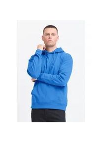 Kapuzenpullover Blend "BHBrody Sweatshirt hood", Herren, Gr. L, blau (nebulas blau), Sweatware, 60% Baumwolle, 40% Polyester, unifarben, regular fit, ohne Ausschnitt, Pullover Kapuzenpullover, Sportlicher Sweat-Hoodie mit K&auml;ngurutasche