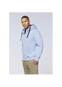 Sweatjacke Chiemsee, Herren, Gr. XL (56/58), blau (brunnera blau), 60% Baumwolle, 40% Polyester, unifarben, Sweatjacken Sweatjacke