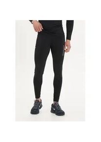 Lauftights Endurance "Energy V2", Herren, Gr. S, US-Gr&ouml;&szlig;en, schwarz, 81% Polyester, 19% Elasthan, unifarben, Hosen, mit Quick Dry-Technologie