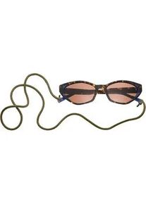 Marc O'Polo Sonnenbrille MARC O'POLO "Marc O'Polo EYEWEAR Sonnenbrille", Damen, dunkelhavanna, Sonnenbrillen Sonnenbrille