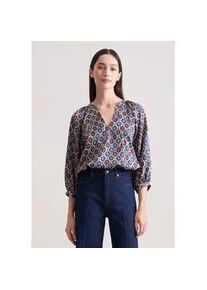 Tunika Seidensticker, Damen, Gr. 38, beige, 100% Viskose, gemustert, Tuniken