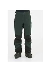 Skihose SLOPE "Bandone", Herren, Gr. XL, US-Gr&ouml;&szlig;en, gr&uuml;n, 100% Polyester, mehrfarbig, lang, Hosen Skihose, Im wasser- und winddichten Design