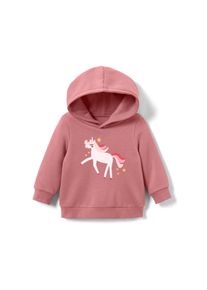 Tchibo - Kinder-Sweatshirt mit Wendepailletten - Baby - Gr. 86/92 - rosa