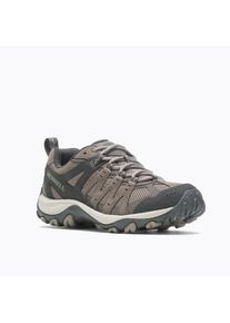 Wanderschuh Merrell "ACCENTOR 3", Damen, Gr. 39, brindle, Leder, Textil, Schuhe Wanderschuh, atmungsaktiv