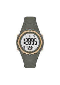 Chronograph Skechers "SKYWOOD", gr&uuml;n, Armbanduhren, Damen, Chronograph, Quarzuhr, Armbanduhr, Damenuhr, digital, Batterie-Entladungsanzeige