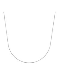 Collierkettchen Amor, silberfarben, Halsketten, Damen, Silber 925 (Sterlingsilber), L: 50 B: 1mm, Collierkettchen, Made in Germany, B:1mm