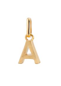 Kettenanh&auml;nger Firetti "Schmuck Geschenk Gold 333 Halsschmuck Anh&auml;nger Buchstabe Alphabet", gelbgoldfarben, Schmuckanh&auml;nger, Damen, A, Gelbgold 333, 0,83 g, Kettenanh&auml;nger