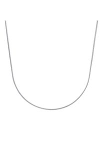 Collierkettchen Amor, silberfarben, Halsketten, Damen, Silber 925 (Sterlingsilber), L: 60 B: 2mm, Collierkettchen, Made in Germany, B:2mm